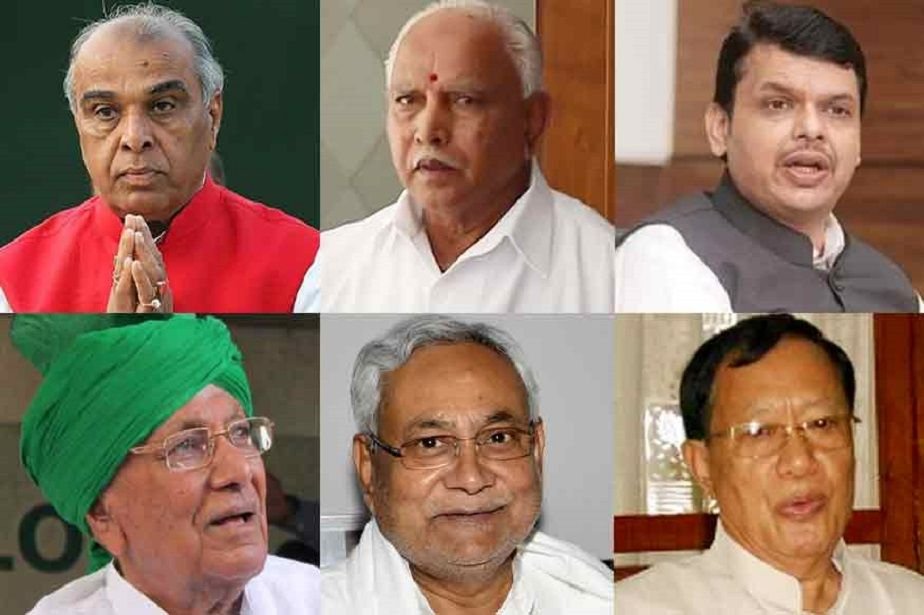 List Of India s Shortest serving Chief Ministers Weekly Express