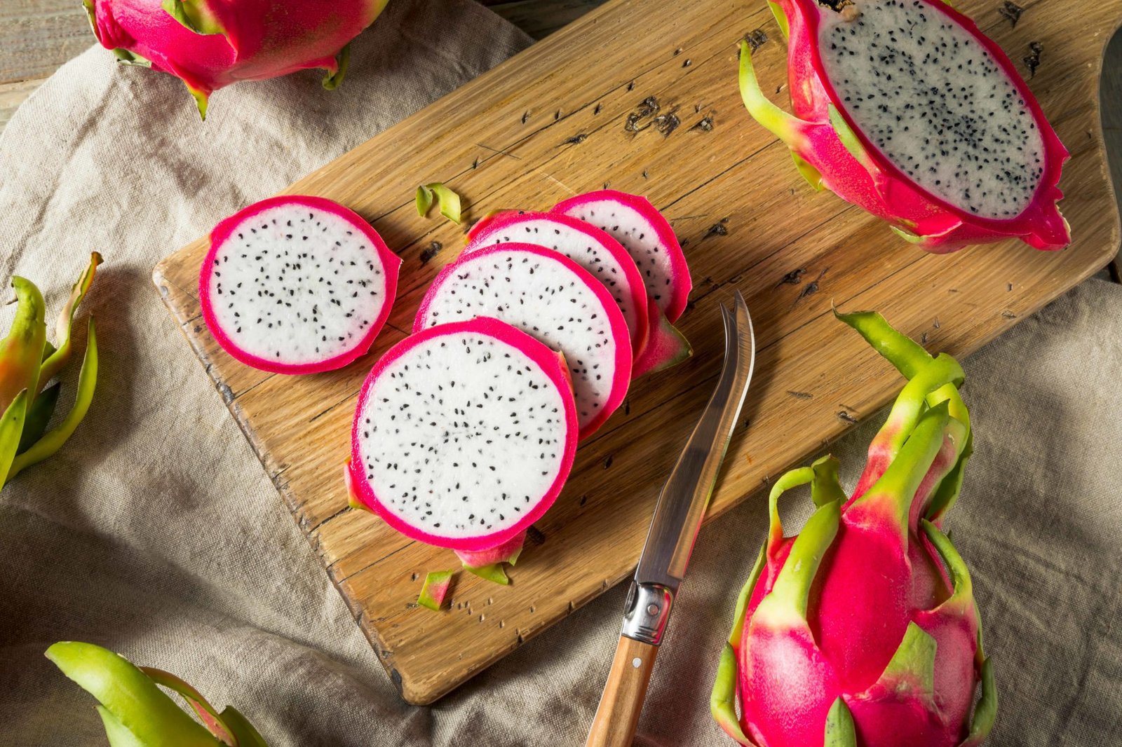 Health Benefits Of Dragon Fruit Weekly Express 6434
