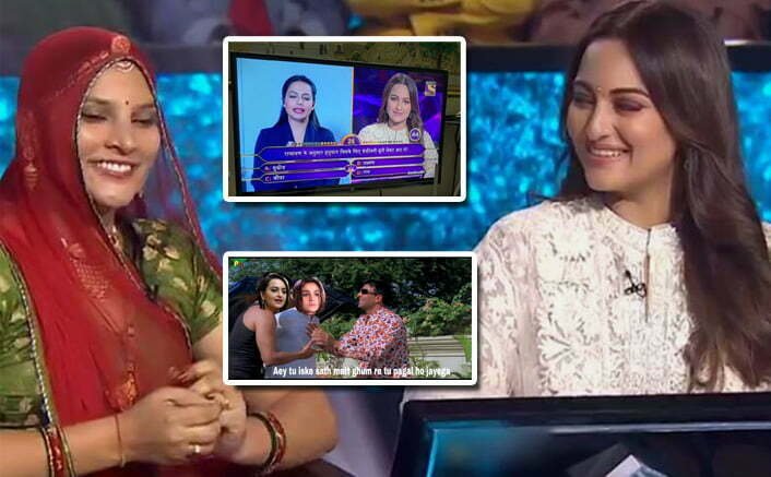 Sonakshi Sinha Trolled For Failing To Answer ‘kbc Question